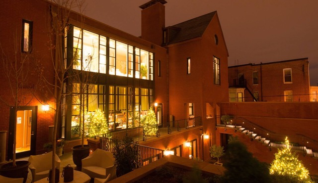 The Ivy Hotel in Baltimore