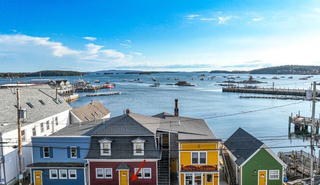 The Lewis R. French- Inn on the Harbor