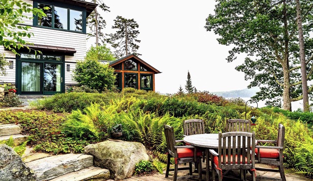 The Lodge at Seaside in Friendship