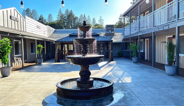 The Old West Inn