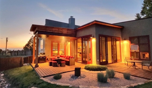 The Painter`s House in Arroyo Seco