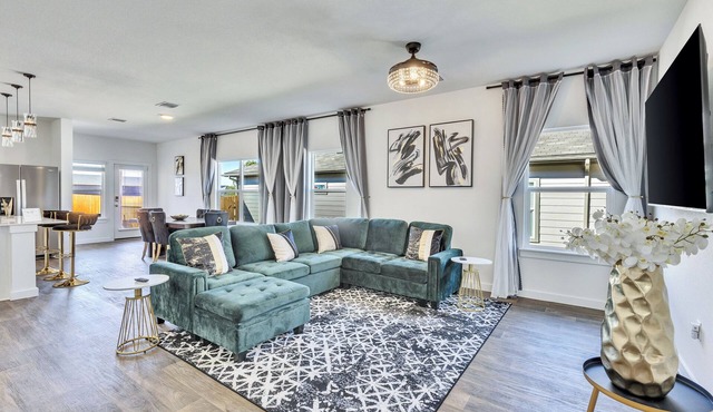 The Prestige Home at Concho