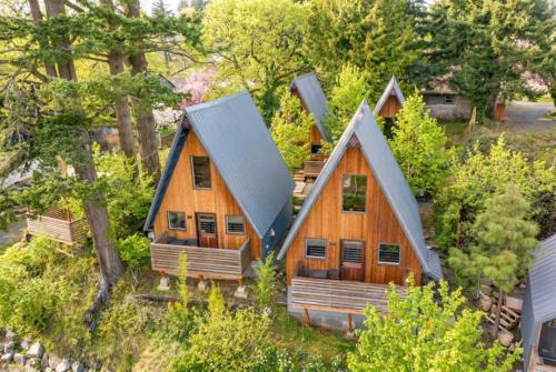 The Return to Artbliss - A-Frame Cabin - Stunning Views