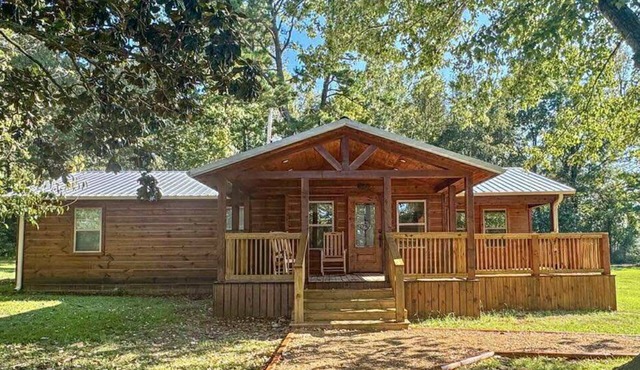 The Riverman House, Broken Bow