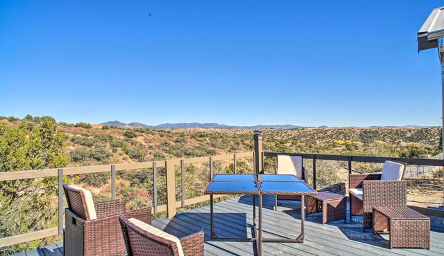 ‘The Roadrunner’ - Silver City Oasis w/Views!