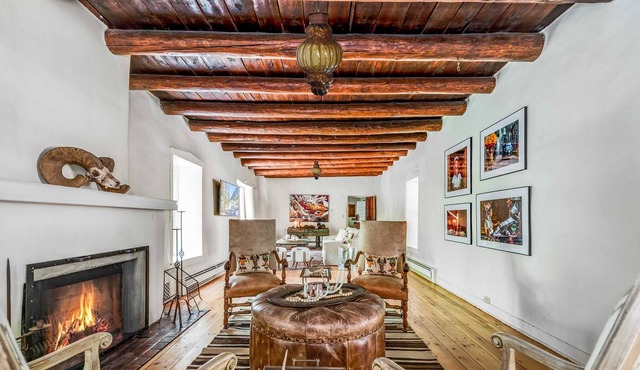 The Santa Cruz (A Historic Adobe Estate)