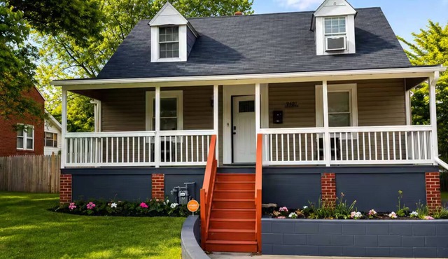 The Silver Spring Home Retreat in Silver Spring