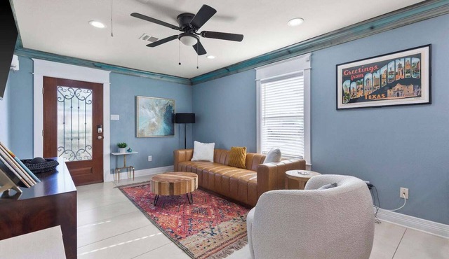 The Stafford Cottage-Close to The Pearl & Downtown