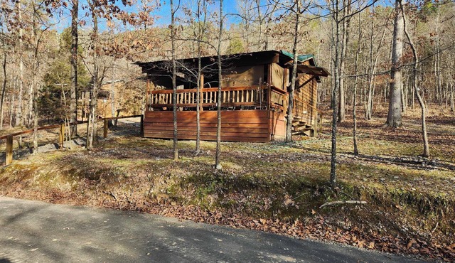 The True Eagle Cabin