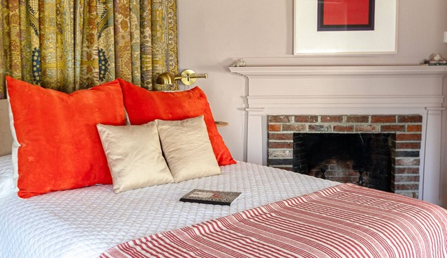 The Waldoboro Inn Room 5