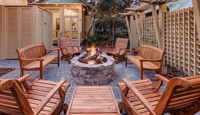 The WaterColor Escape You've Been Dreaming Of – Remodeled Kitchen/Golf Cart