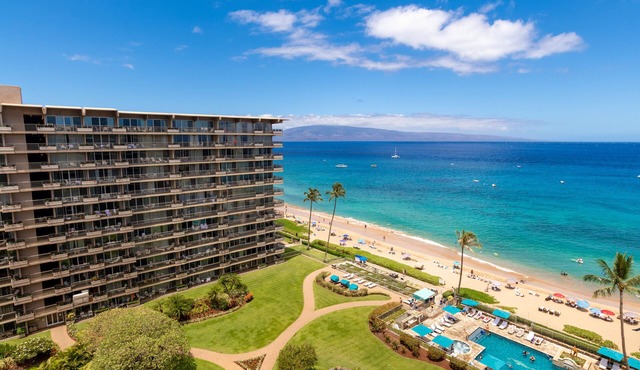 The Whaler Resort Kaanapali Beach