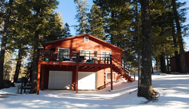 Three bedroom in United States of America, Cloudcroft