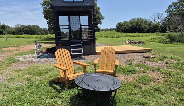Timberwolf Tiny Home