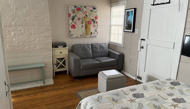 Tiny Cottage 537 in Savannah's Historic District!