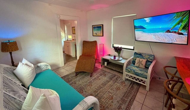 Tiny Surfer Cottage | Surf & Soak