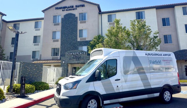 TownePlace Suites by Marriott Albuquerque Airport