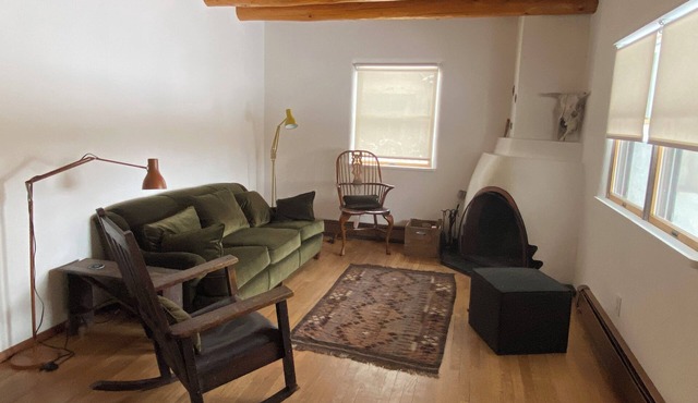 Tranquil 2-bedroom house in Santa Fe