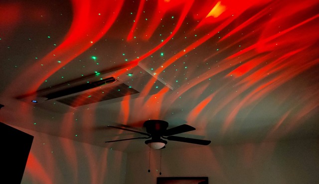 Tranquil Studio: Stars & Storm Sounds