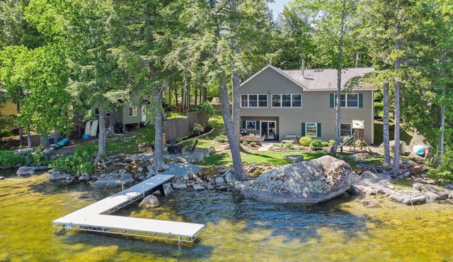 Tranquil Waterfront, Modern, Dogs Welcome,Near Acadia National Park & Bar Harbor