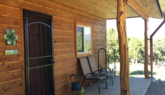 Twisted Cedars Ranch: Rest, Restore, Relax in mountain style.