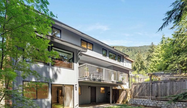 Two Bedroom Mountainside Suite