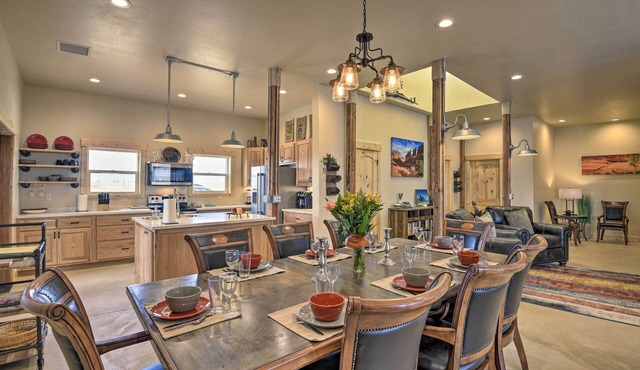 Unique Cortez Family Getaway w/Mountain Views!