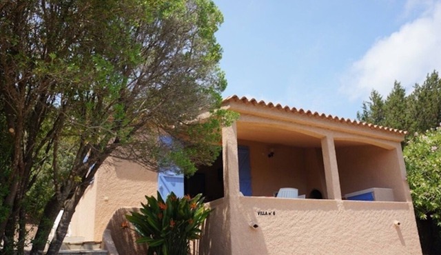 Villa Indépendante à 600m de la Plage de Palombaggia