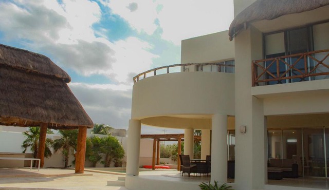 Villa Karpatos in Progreso