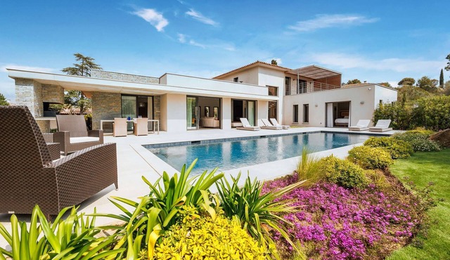 Villa moderne à Porto-Vecchio !