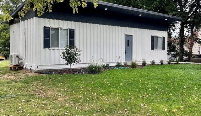 Villa Mysa-A Cozy Container Stay!