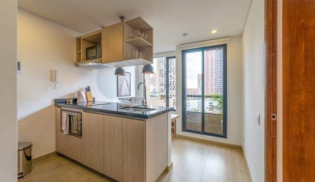 w* | Perfect 1BR Loft in Centro Internacional