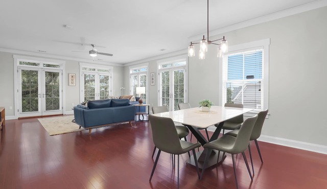 Walkable Historic District | 3BDR Group Getaway | The Juliette #205 by AvantStay