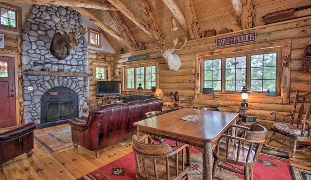 Waterfront Conway Vacation Rental w/Deck!