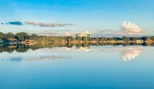 Waterfront, Hard Rock, Ampitheater All In Your Backyard!