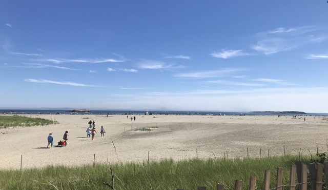 Waterfront new home 5 mins to the beach! in Phippsburg