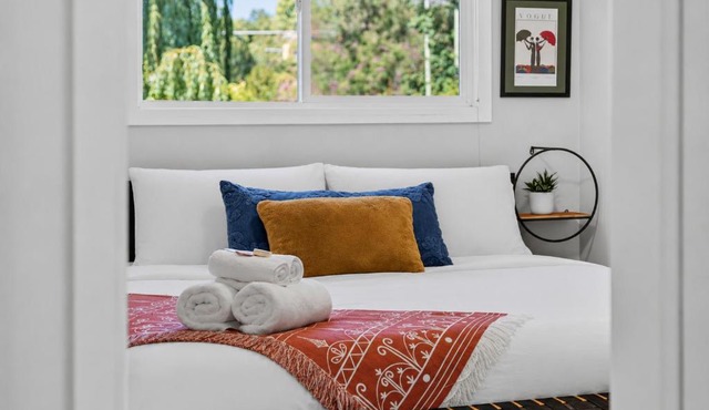Waterfront Oasis with Pool, Hot Tub & Pet Friendly