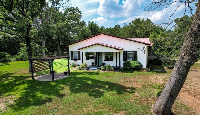 Waterview Ranch Getaway Cottage Cabin