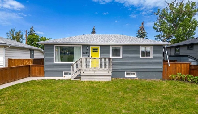 Welcome to this charming, newly renovated home in the heart of Bowness, one of Calgary’s most beloved and character-filled neighbourhoods. Known for its small-town feel, access to nature, and vibrant local scene, Bowness is the perfect home base.