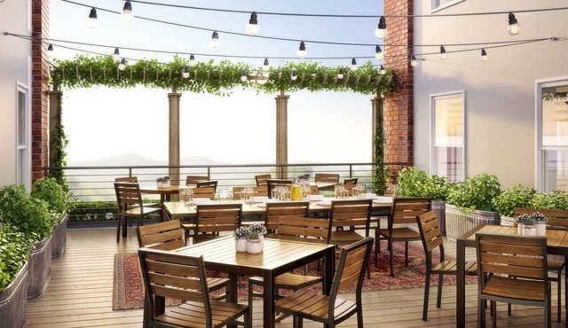Western Front Hotel