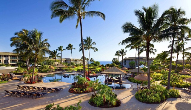 Westin Princeville Ocean Resort - Luxurious 2-Bedroom Villa - Family Friendly Resort!