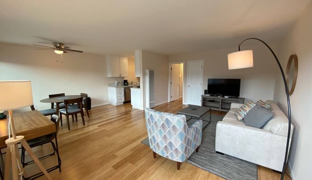 Westside turnkey 1 bd apt #3