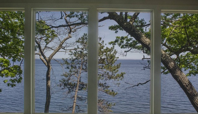 Windows on the Ocean : Penobscot Bay Contemporary