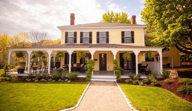 Yellow House Inn