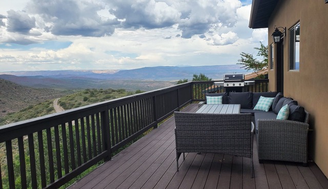 Your Ultimate Historic Mountainside Retreat in Jerome!