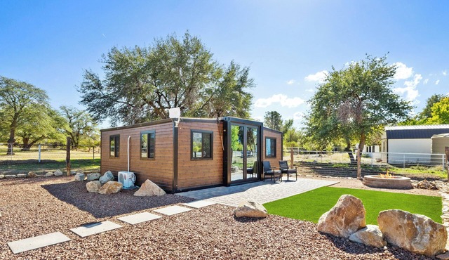 Zebra Ranch - 2-BR Tiny Home Amazing Experience, Prescott -Mtn View Trails Brbq Pck Bal