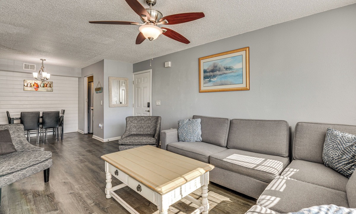 Indian Bayou Condo | Explore Boardwalk Thrills! Central Destin Condo