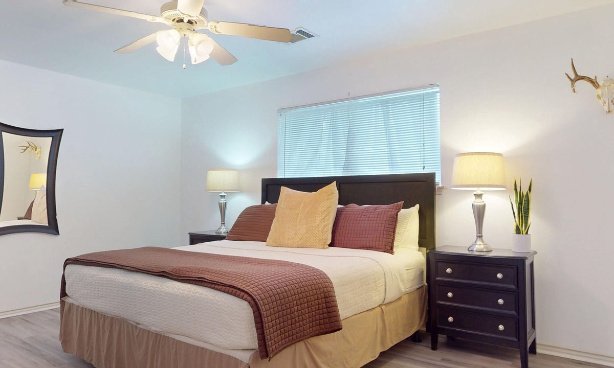 New Braunfels Condo | River City Resorts: WW J203 *Guadalupe River, Free Tubes with Rental*