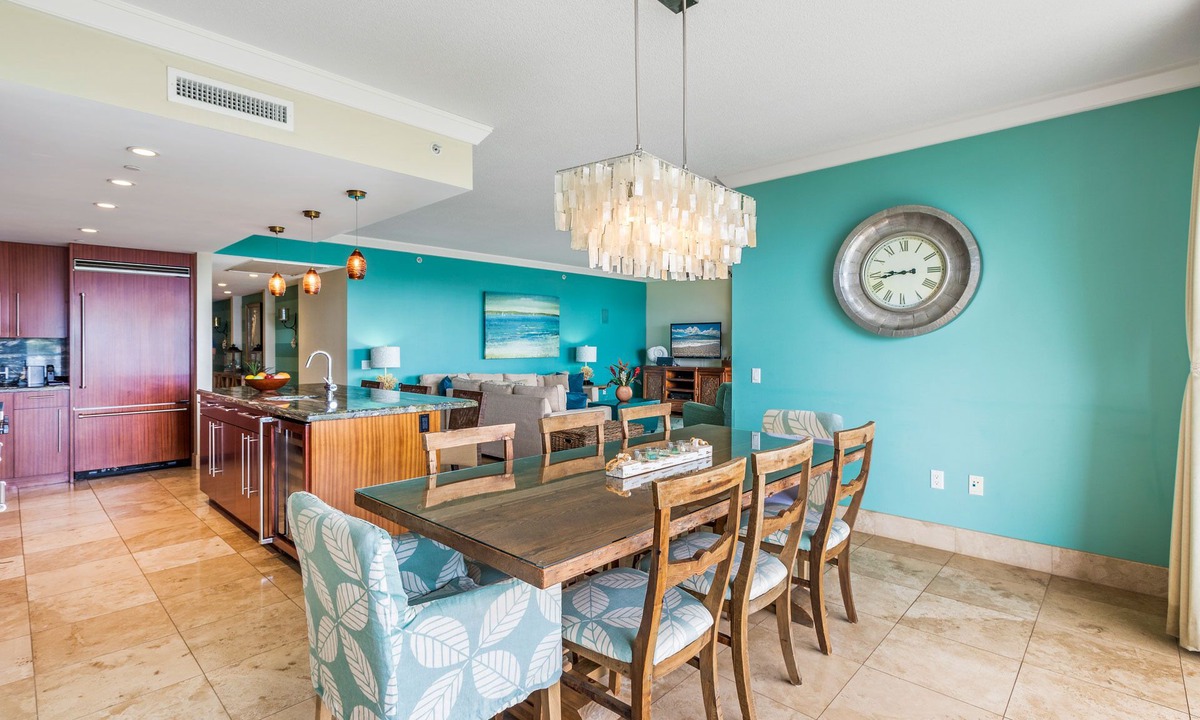 Honokowai Condo | Maui Resort Rentals: Honua Kai Konea 351, 3BR w/Direct Oceanfront Views + B.B.Q. on Balcony!
