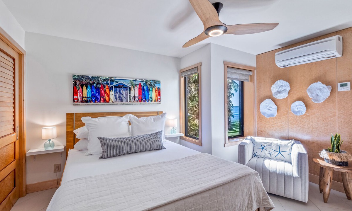 Downtown Lahaina Condo | Easy Accessible Oceanfront Luxury Townhome in Puamana